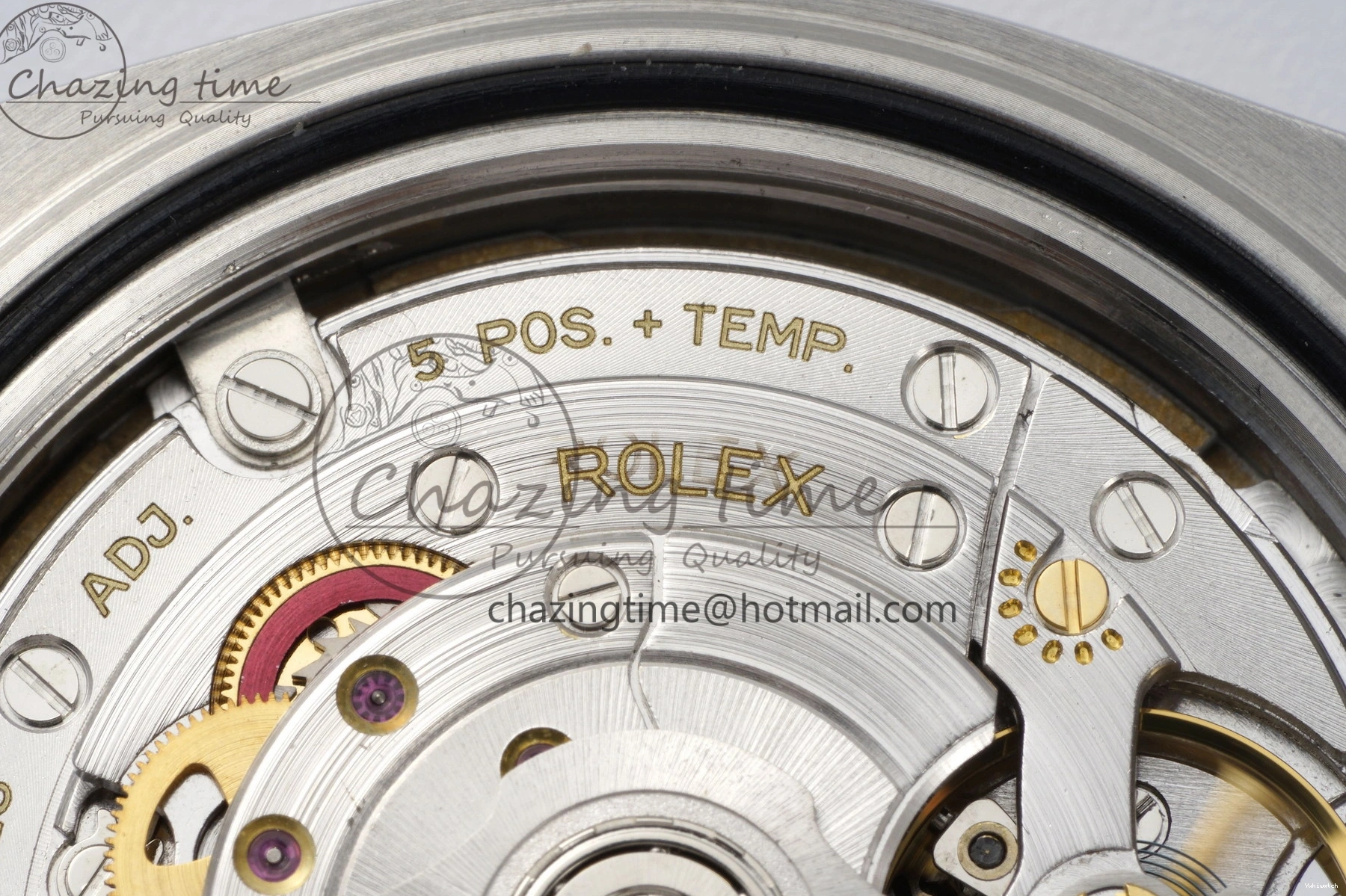 1:1 Polished SS DateJust Bezel 41 Dial Steel Edition on KING Bracelet White Jubilee VR3235 904L Best YG 0306